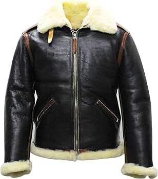 Amazon.co.jp: [バズリクソンズ] フライトジャケット B-6 BUZZ RICKSON